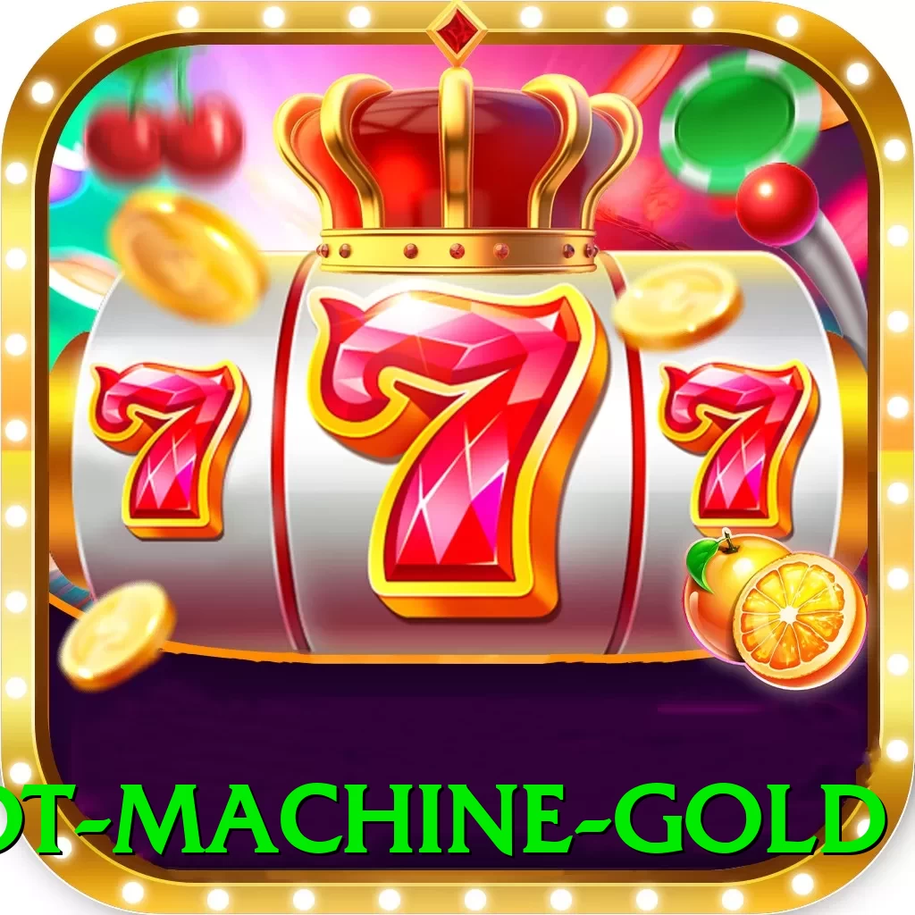 22aj Slot Machine Gold - vip