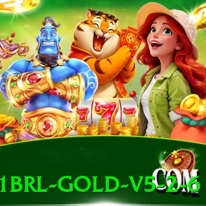 711brl Gold v5.2.6 - pk