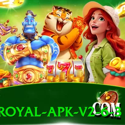 7xpg Royal APK v2.6.3 - vip