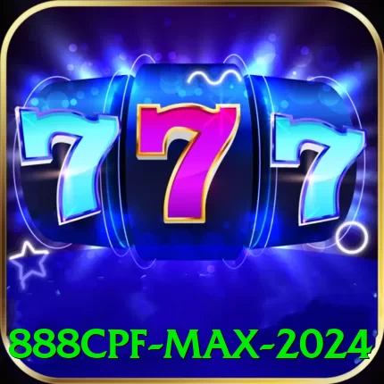 888cpf Max 2024 - pk