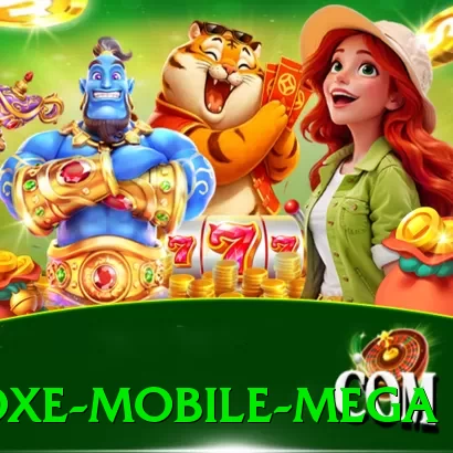 888oxe Mobile Mega - vip