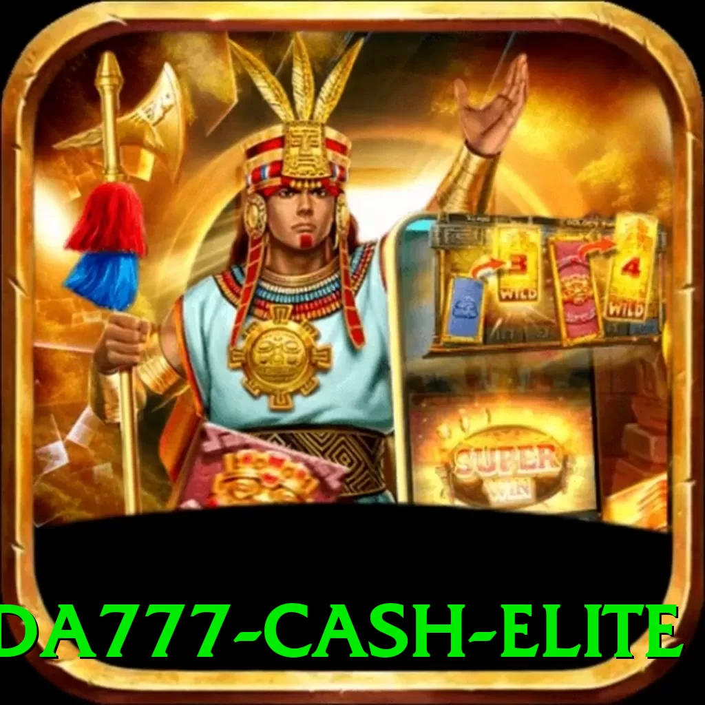 fada777 Cash Elite - game