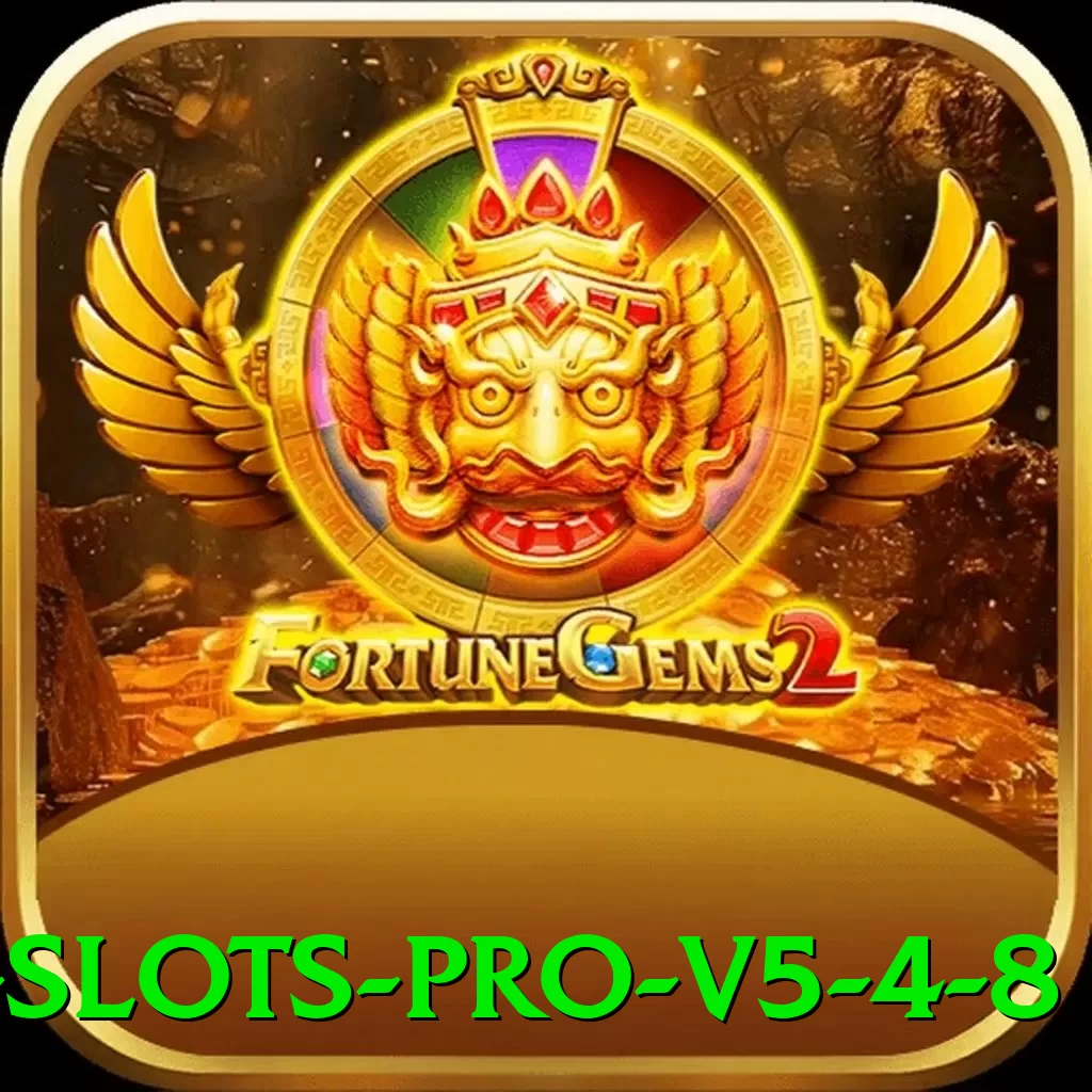 gggalfa Slots Pro v5.4.8 - pak
