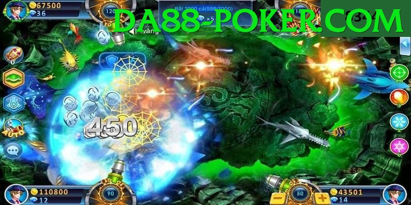 Game Bắn Cá - Phần thưởng khổng lồ - Android