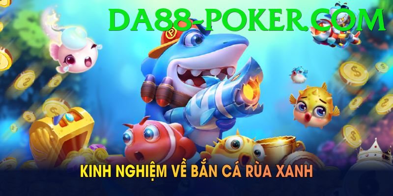 Game Bắn Cá Đổi Thưởng - da88 - Bản vá