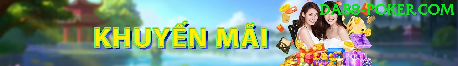 Khuyến Mãi - da88 - iOS