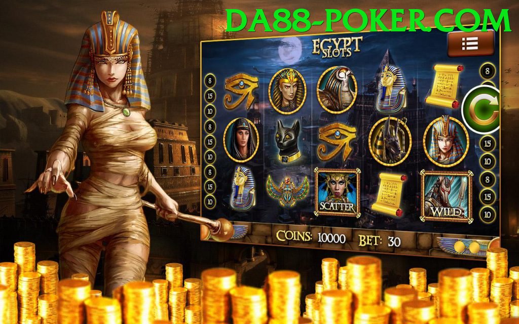 Game Slot - Đa dạng chủ đề - Chính sách