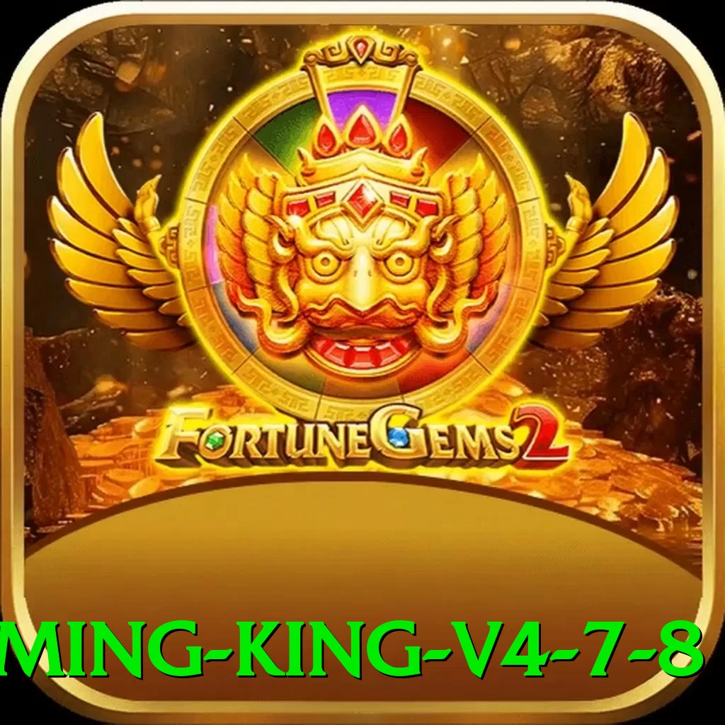 kk9 Gaming King v4.7.8 - go