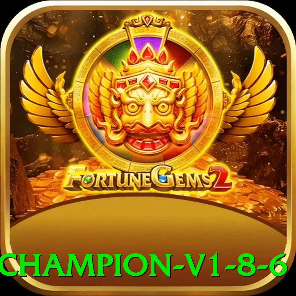 kkwin Gaming Champion v1.8.6 - pak