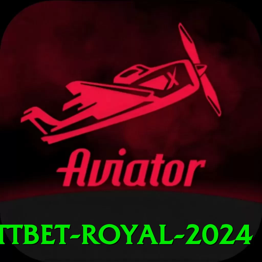 sttbet Royal 2024 - app