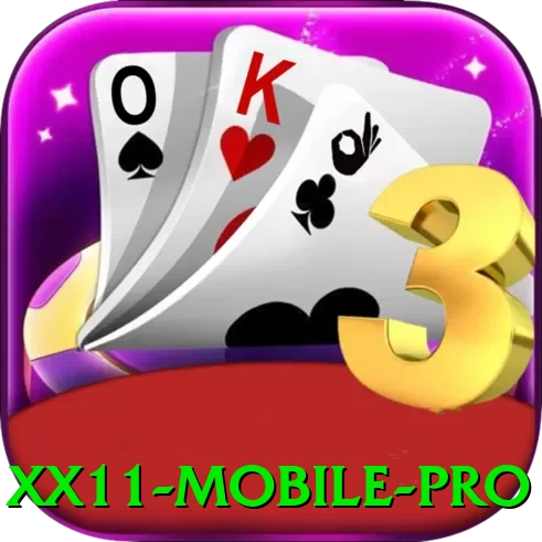 xx11 Mobile Pro - go
